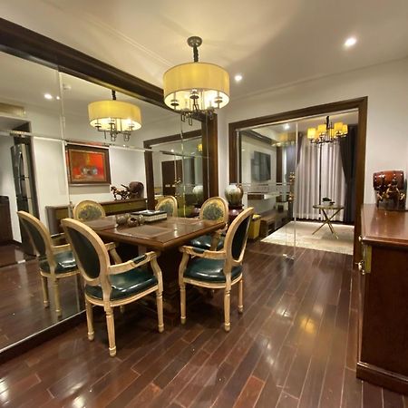เจบี เซอร์วิซ อพาร์ตเมนต์ ฮานอย Apartment ภายนอก รูปภาพ