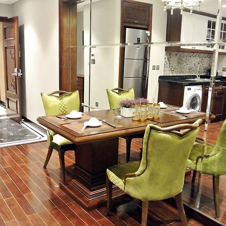 เจบี เซอร์วิซ อพาร์ตเมนต์ ฮานอย Apartment ภายนอก รูปภาพ
