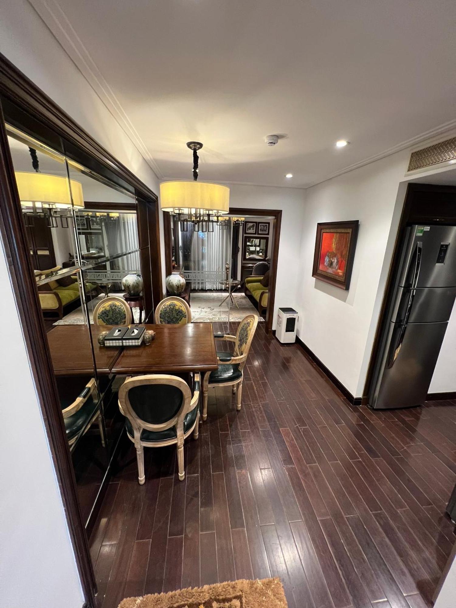 เจบี เซอร์วิซ อพาร์ตเมนต์ ฮานอย Apartment ภายนอก รูปภาพ
