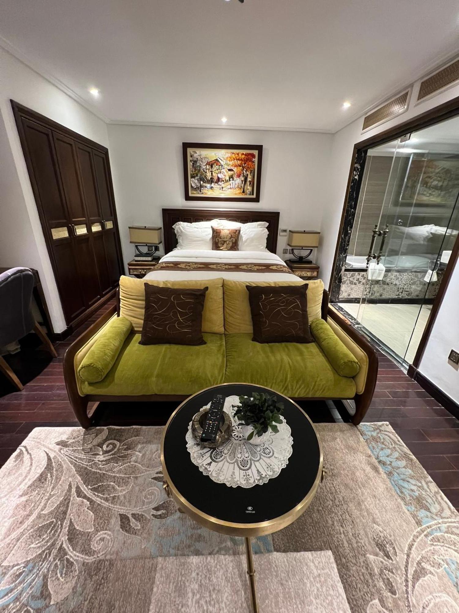 เจบี เซอร์วิซ อพาร์ตเมนต์ ฮานอย Apartment ภายนอก รูปภาพ