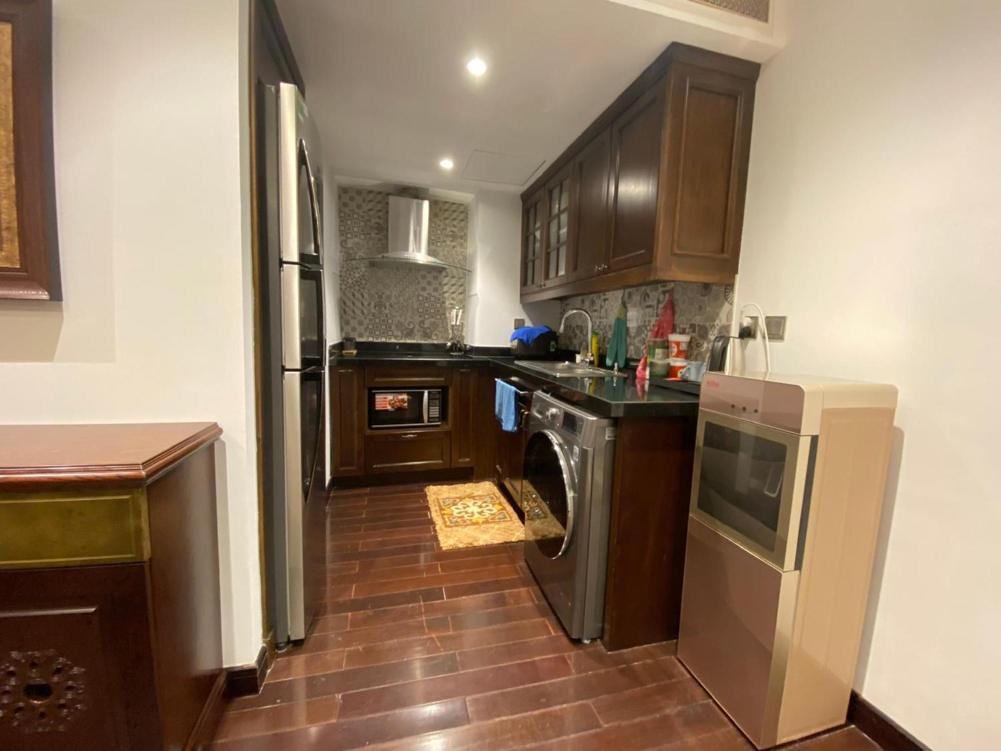 เจบี เซอร์วิซ อพาร์ตเมนต์ ฮานอย Apartment ภายนอก รูปภาพ