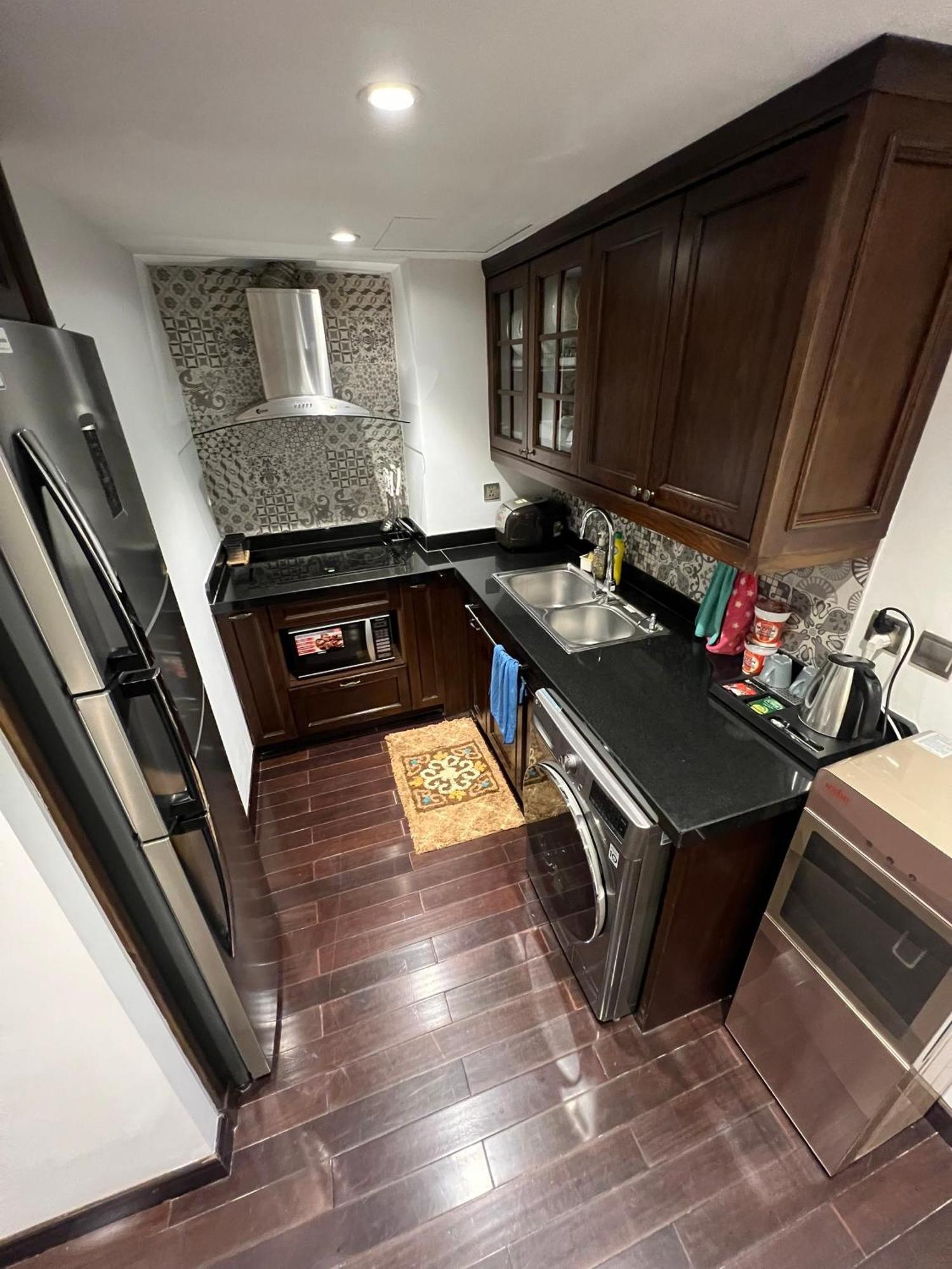 เจบี เซอร์วิซ อพาร์ตเมนต์ ฮานอย Apartment ภายนอก รูปภาพ