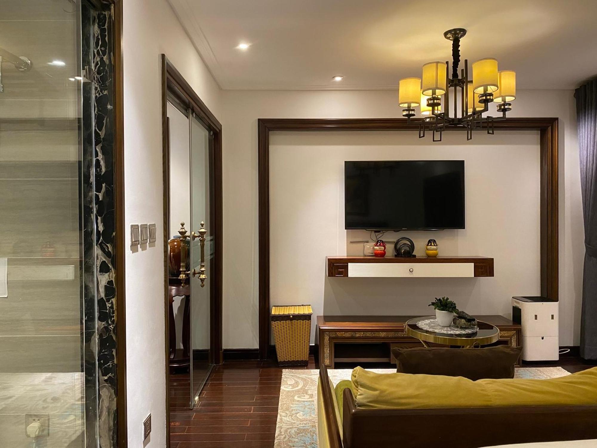 เจบี เซอร์วิซ อพาร์ตเมนต์ ฮานอย Apartment ภายนอก รูปภาพ