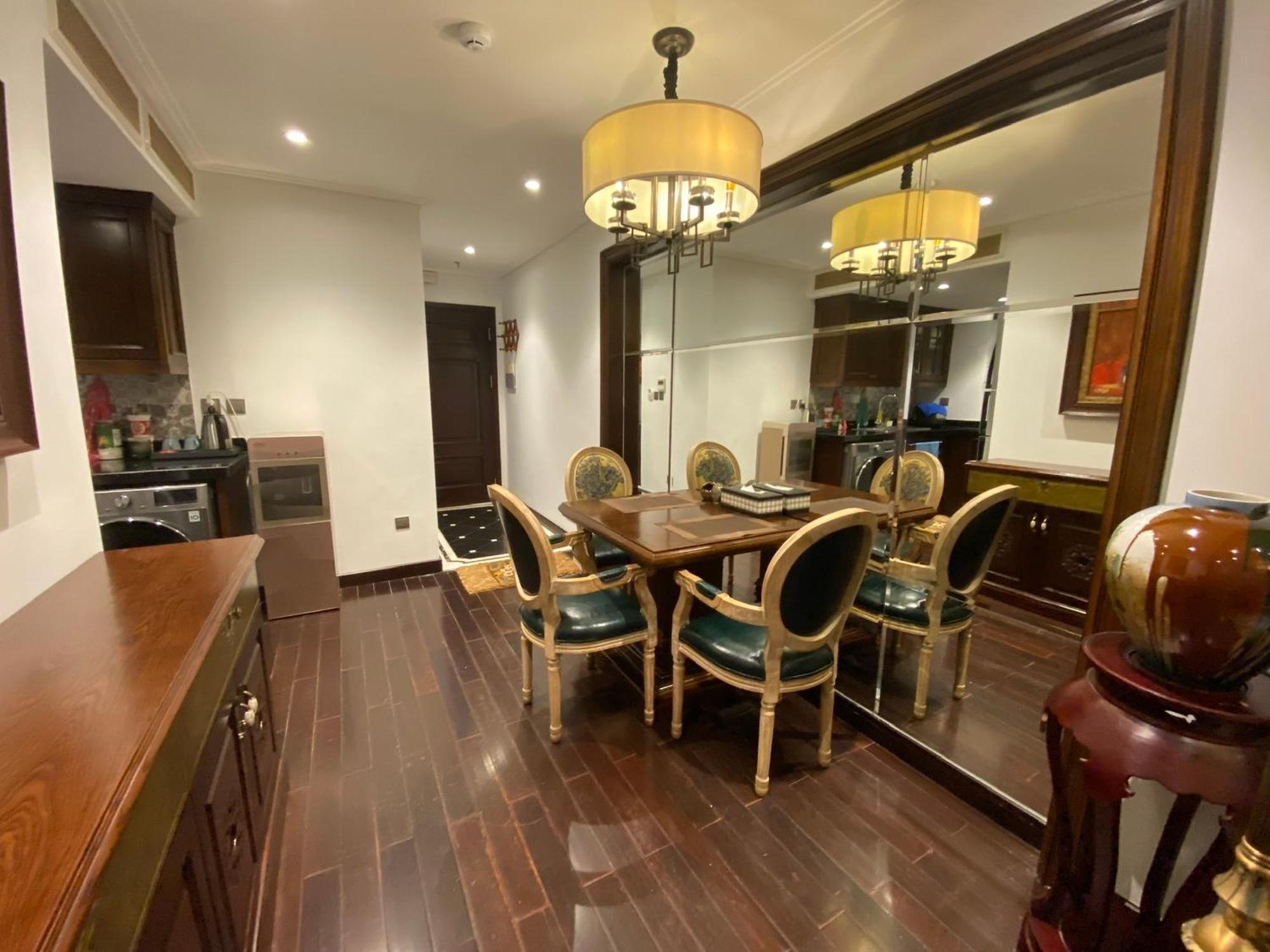 เจบี เซอร์วิซ อพาร์ตเมนต์ ฮานอย Apartment ภายนอก รูปภาพ
