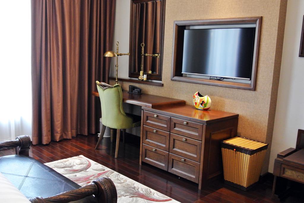 เจบี เซอร์วิซ อพาร์ตเมนต์ ฮานอย Apartment ภายนอก รูปภาพ