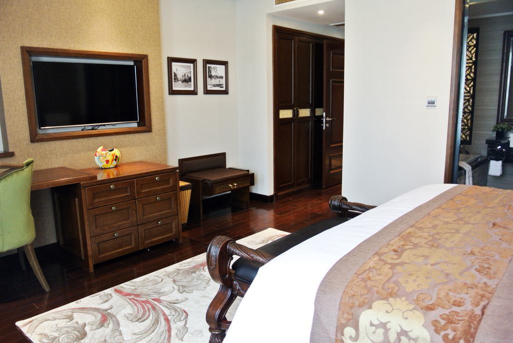 เจบี เซอร์วิซ อพาร์ตเมนต์ ฮานอย Apartment ภายนอก รูปภาพ