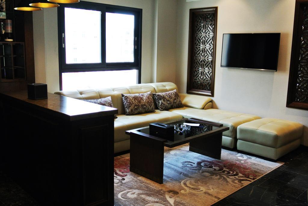 เจบี เซอร์วิซ อพาร์ตเมนต์ ฮานอย Apartment ภายนอก รูปภาพ