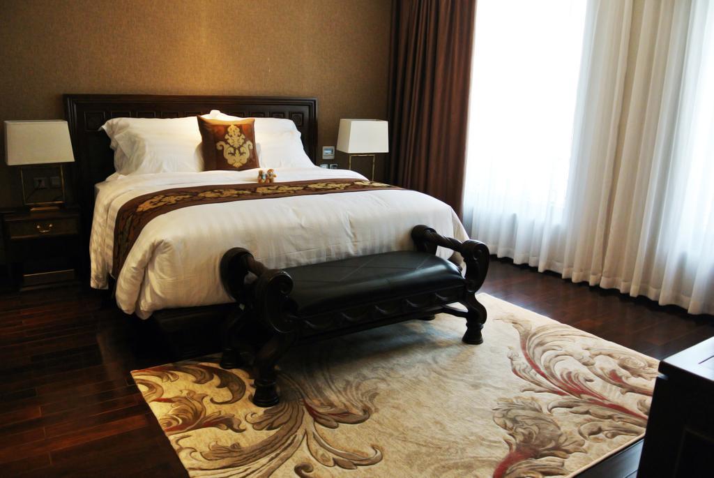 เจบี เซอร์วิซ อพาร์ตเมนต์ ฮานอย Apartment ภายนอก รูปภาพ