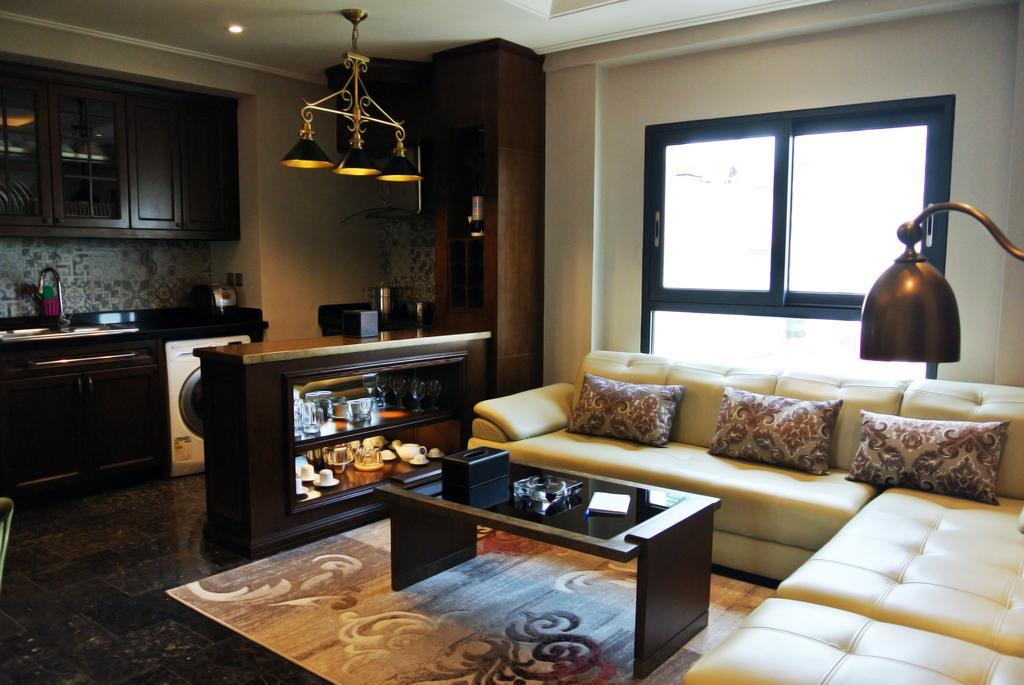 เจบี เซอร์วิซ อพาร์ตเมนต์ ฮานอย Apartment ภายนอก รูปภาพ