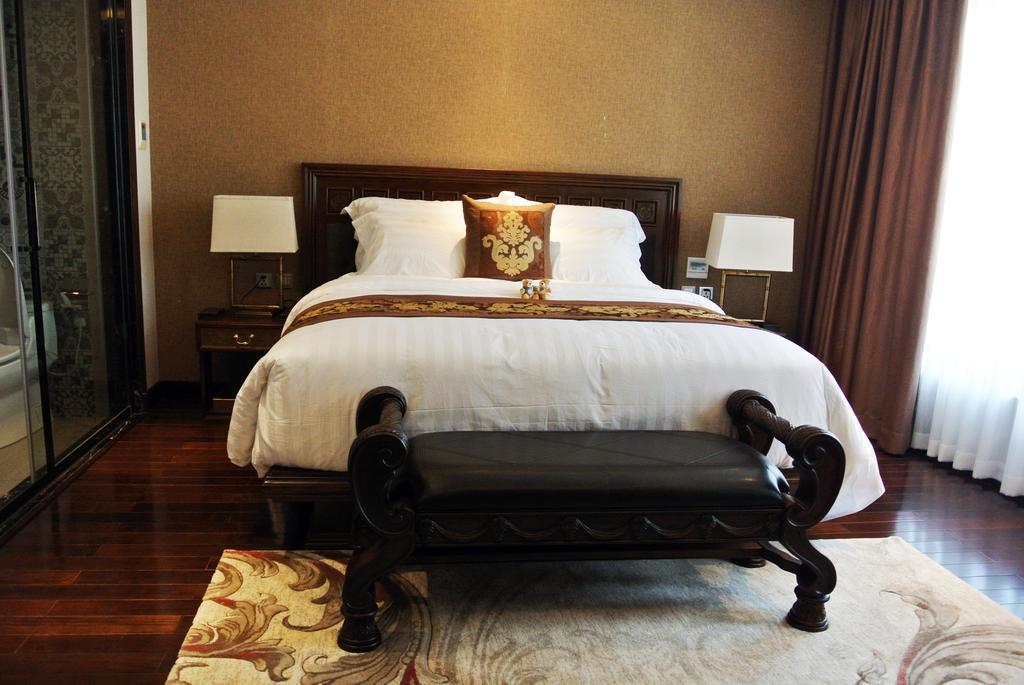 เจบี เซอร์วิซ อพาร์ตเมนต์ ฮานอย Apartment ภายนอก รูปภาพ