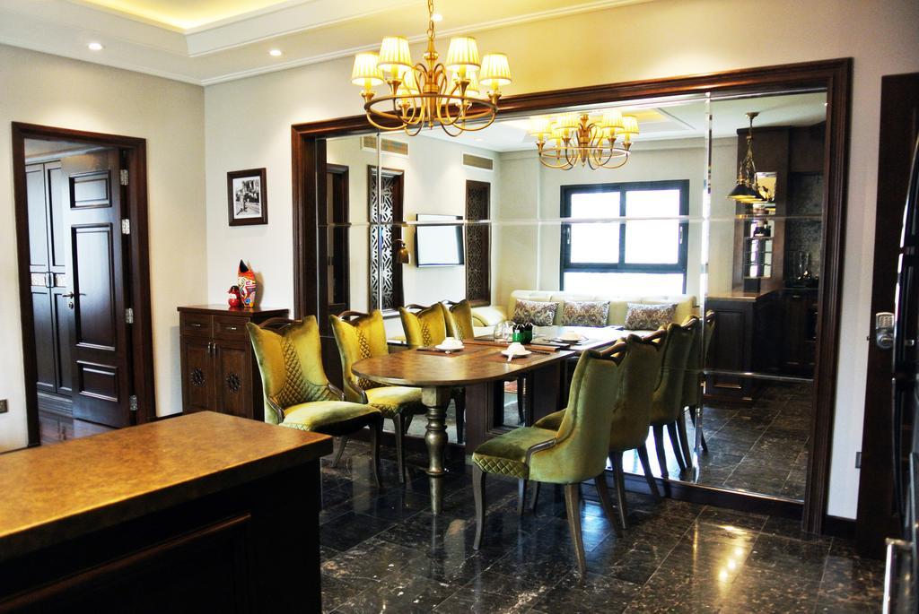 เจบี เซอร์วิซ อพาร์ตเมนต์ ฮานอย Apartment ภายนอก รูปภาพ