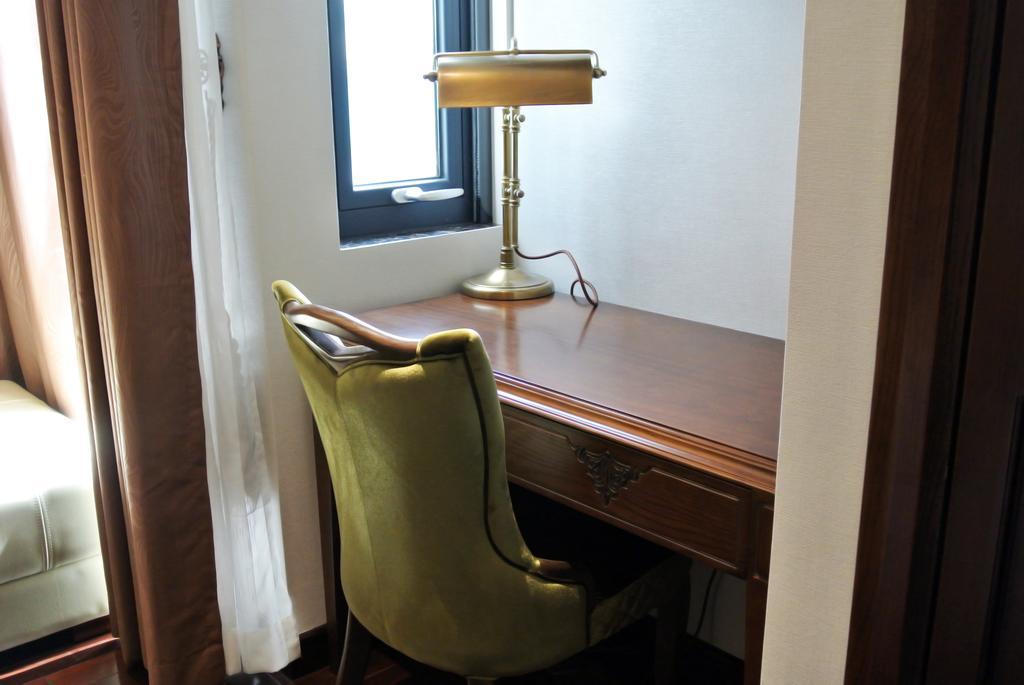 เจบี เซอร์วิซ อพาร์ตเมนต์ ฮานอย Apartment ภายนอก รูปภาพ