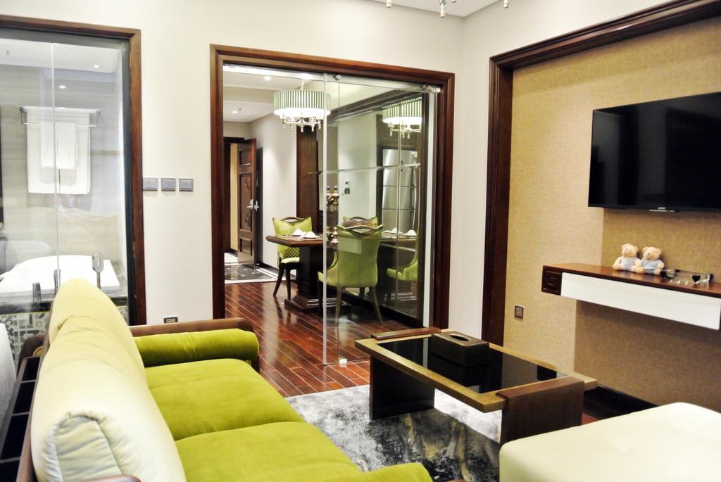 เจบี เซอร์วิซ อพาร์ตเมนต์ ฮานอย Apartment ภายนอก รูปภาพ