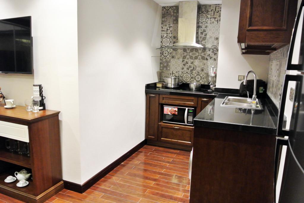 เจบี เซอร์วิซ อพาร์ตเมนต์ ฮานอย Apartment ภายนอก รูปภาพ