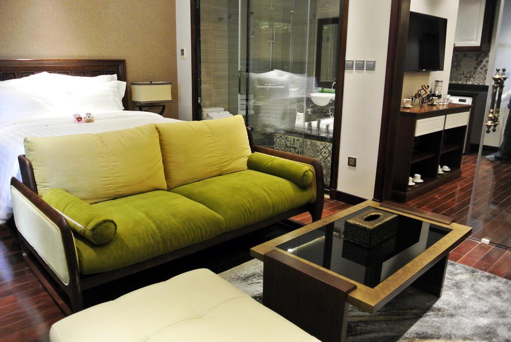 เจบี เซอร์วิซ อพาร์ตเมนต์ ฮานอย Apartment ภายนอก รูปภาพ