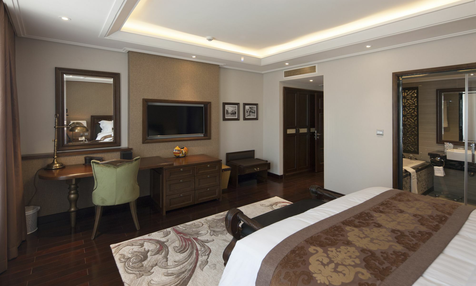 เจบี เซอร์วิซ อพาร์ตเมนต์ ฮานอย Apartment ภายนอก รูปภาพ