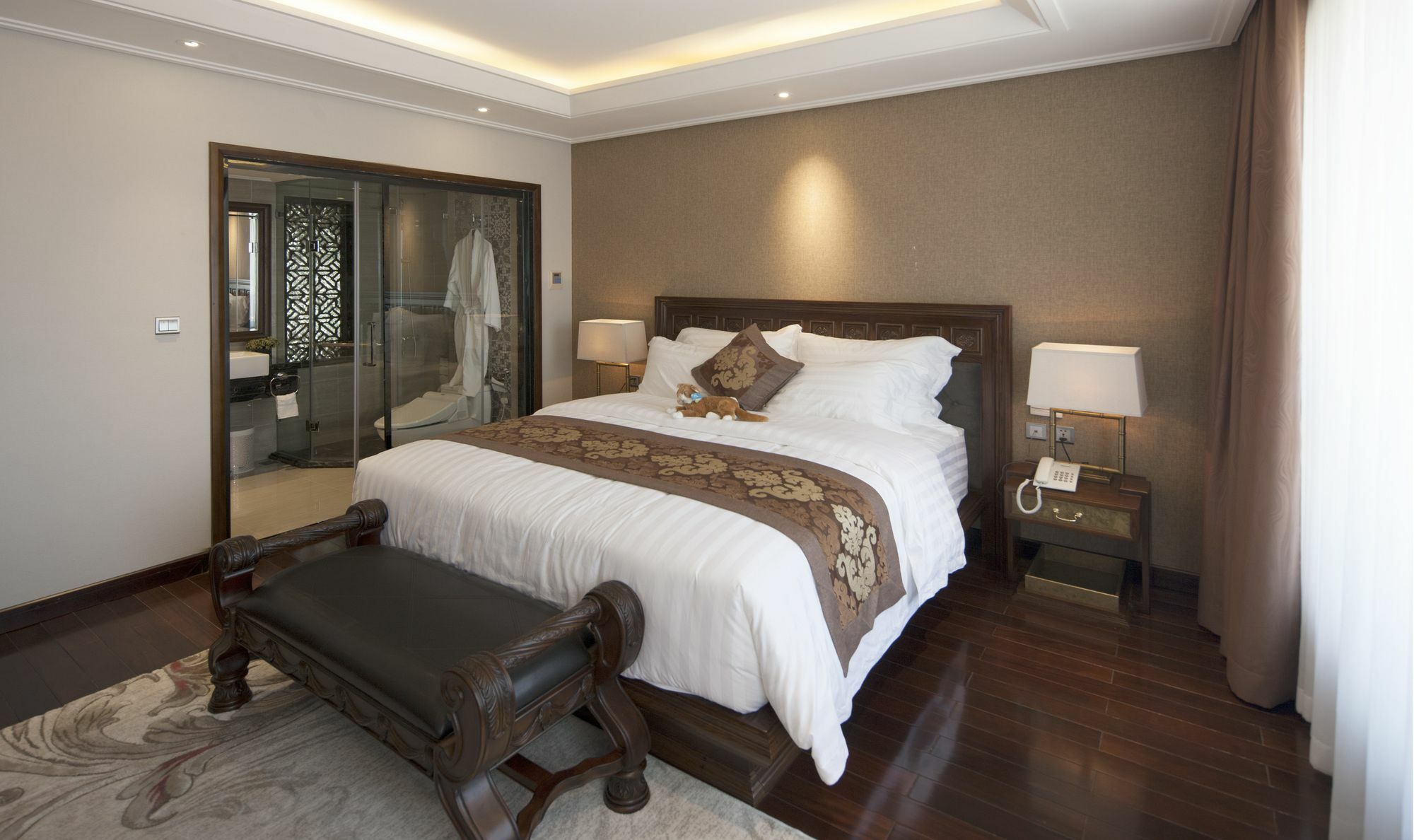 เจบี เซอร์วิซ อพาร์ตเมนต์ ฮานอย Apartment ภายนอก รูปภาพ