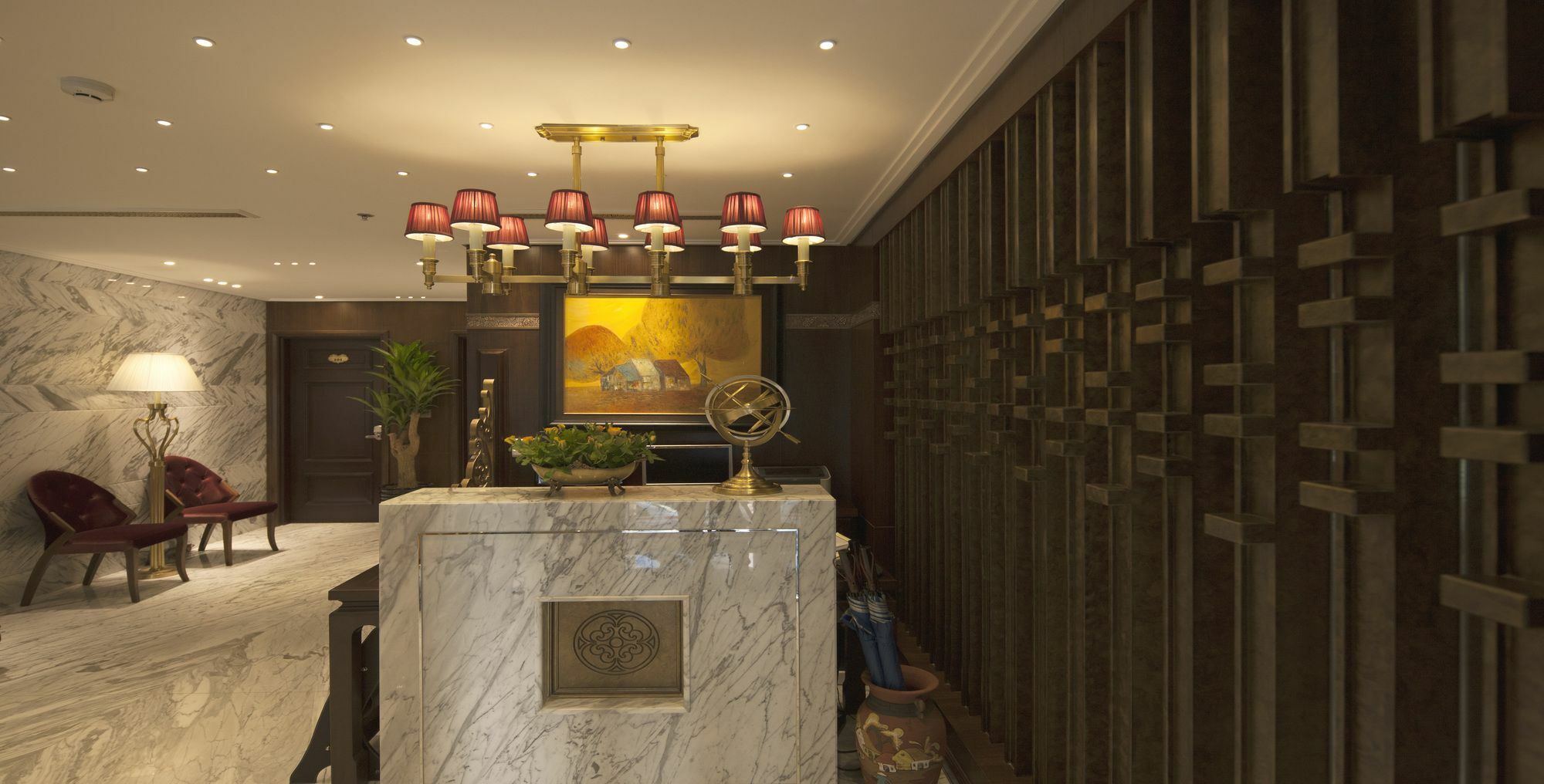 เจบี เซอร์วิซ อพาร์ตเมนต์ ฮานอย Apartment ภายนอก รูปภาพ