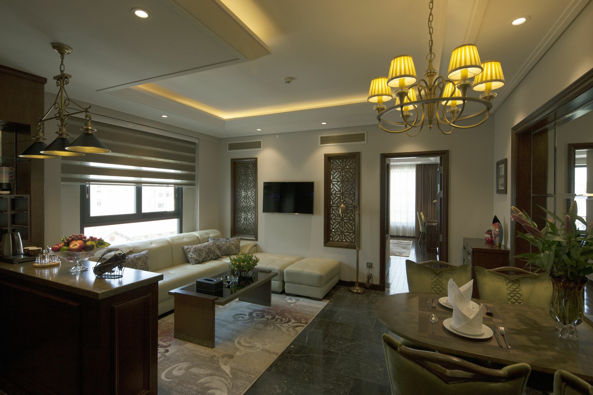 เจบี เซอร์วิซ อพาร์ตเมนต์ ฮานอย Apartment ภายนอก รูปภาพ