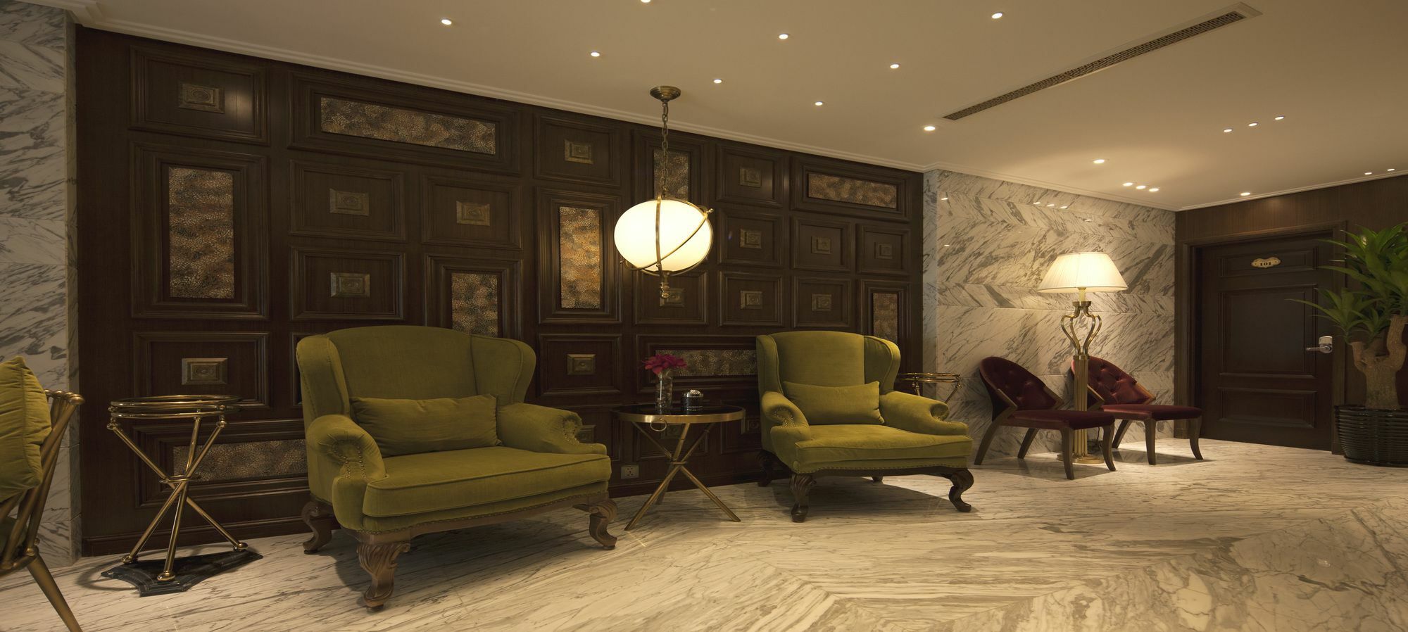 เจบี เซอร์วิซ อพาร์ตเมนต์ ฮานอย Apartment ภายนอก รูปภาพ