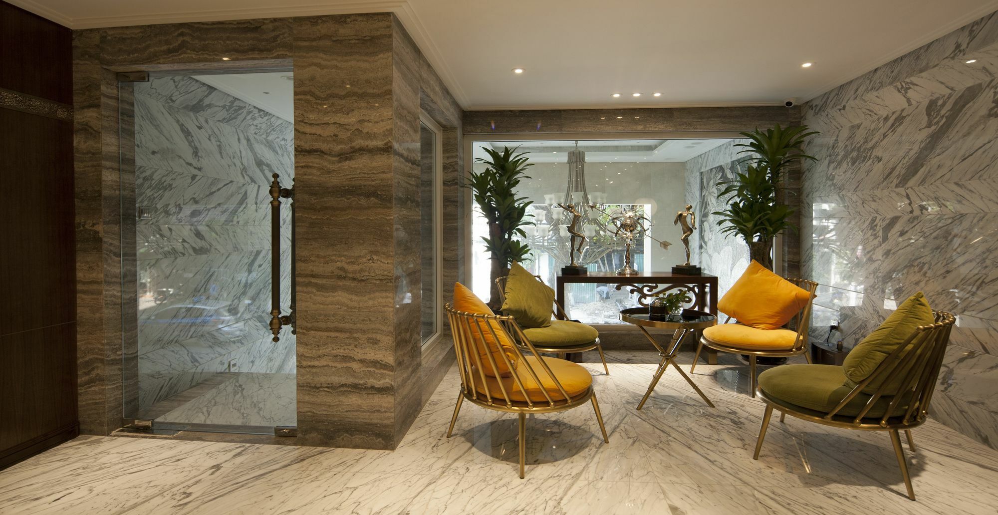 เจบี เซอร์วิซ อพาร์ตเมนต์ ฮานอย Apartment ภายนอก รูปภาพ