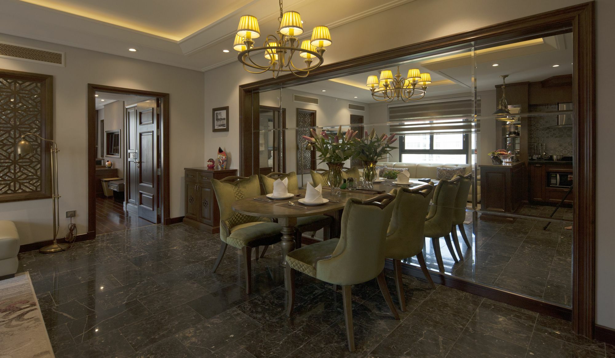 เจบี เซอร์วิซ อพาร์ตเมนต์ ฮานอย Apartment ภายนอก รูปภาพ