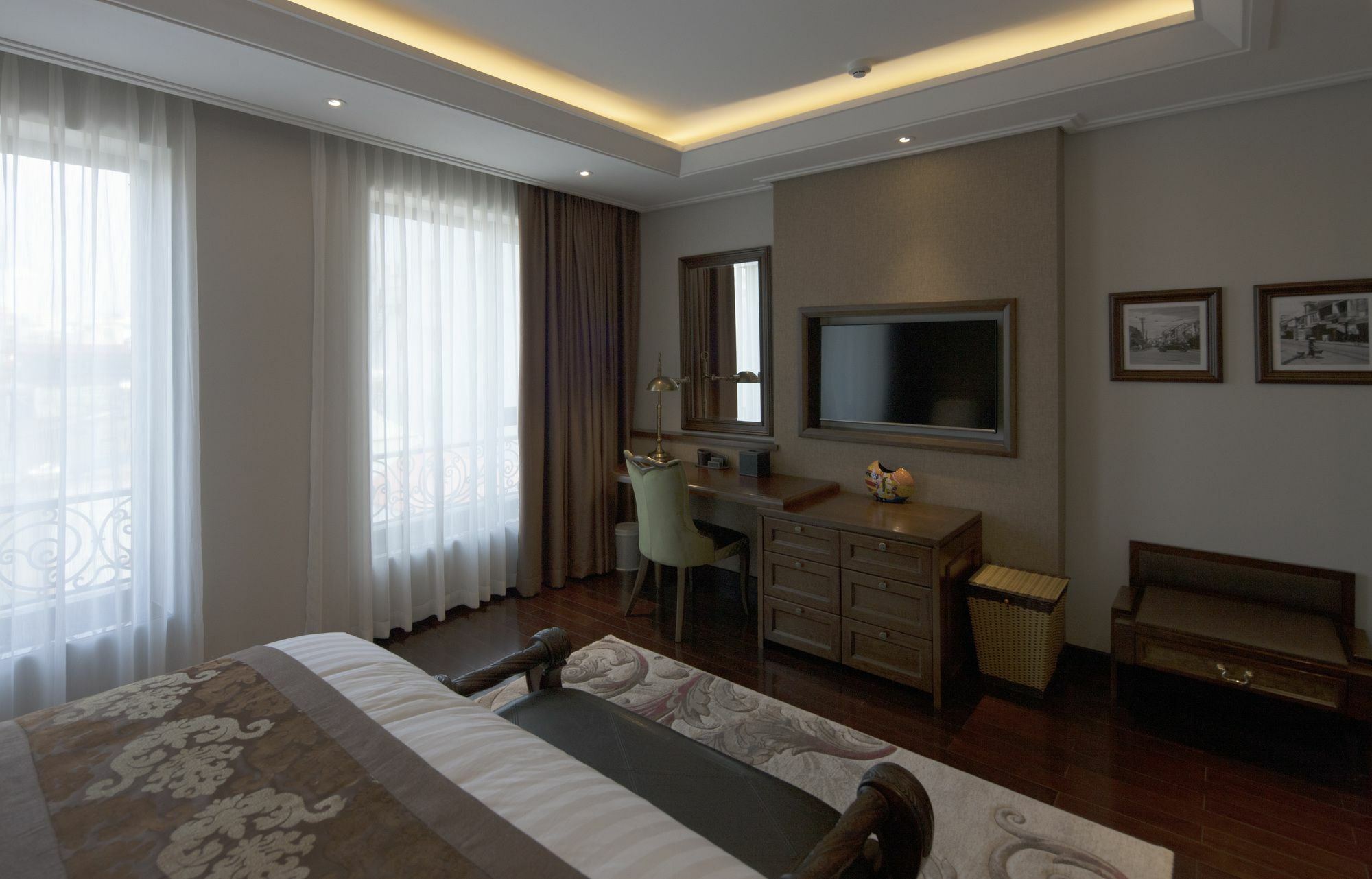 เจบี เซอร์วิซ อพาร์ตเมนต์ ฮานอย Apartment ภายนอก รูปภาพ