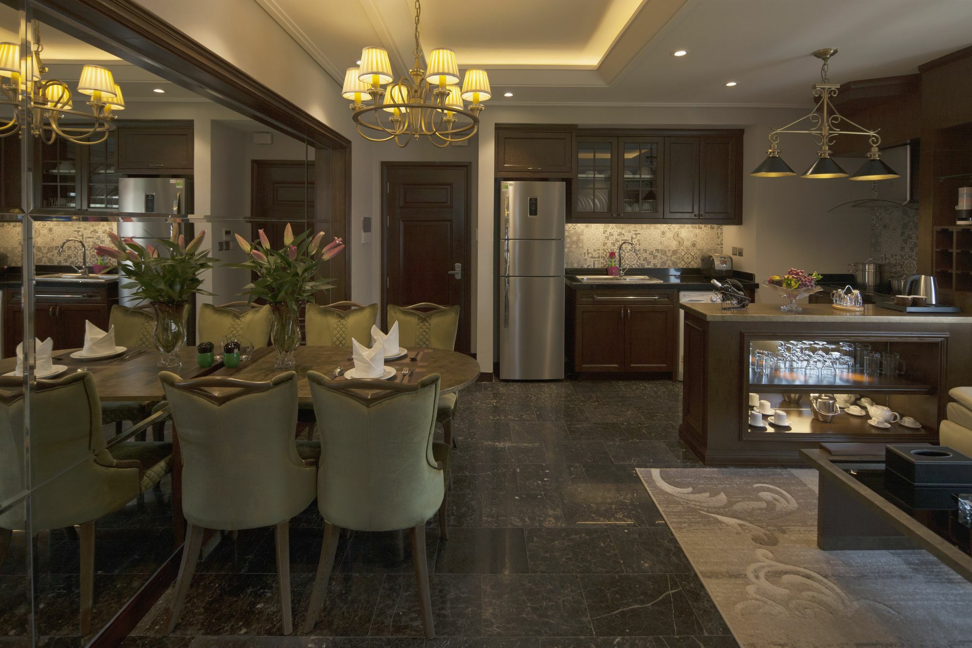 เจบี เซอร์วิซ อพาร์ตเมนต์ ฮานอย Apartment ภายนอก รูปภาพ