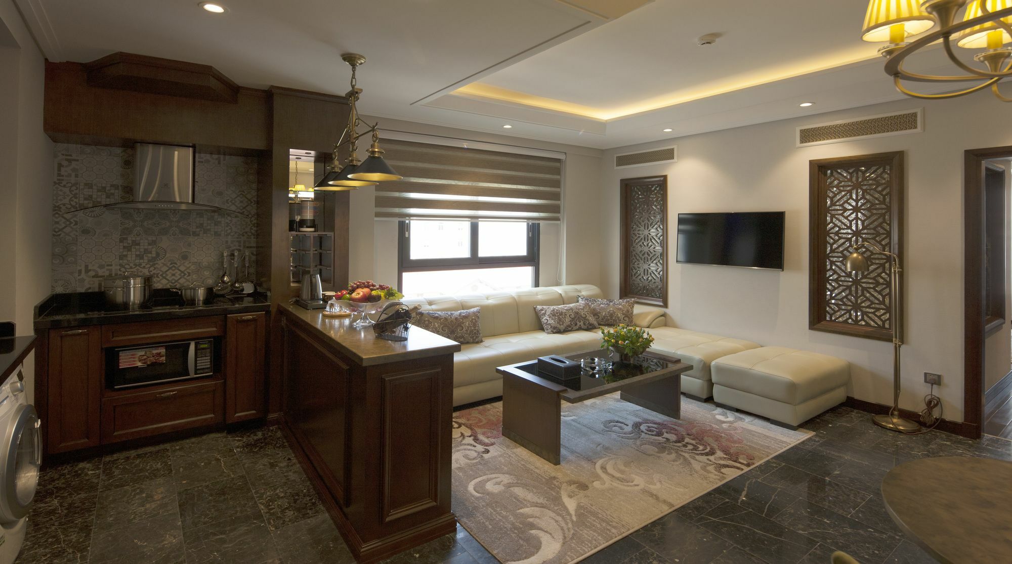 เจบี เซอร์วิซ อพาร์ตเมนต์ ฮานอย Apartment ภายนอก รูปภาพ