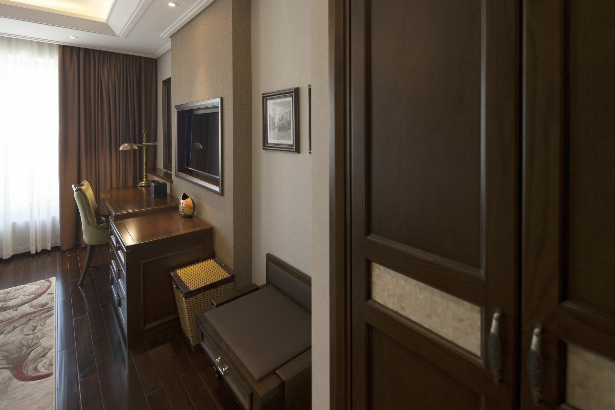 เจบี เซอร์วิซ อพาร์ตเมนต์ ฮานอย Apartment ภายนอก รูปภาพ