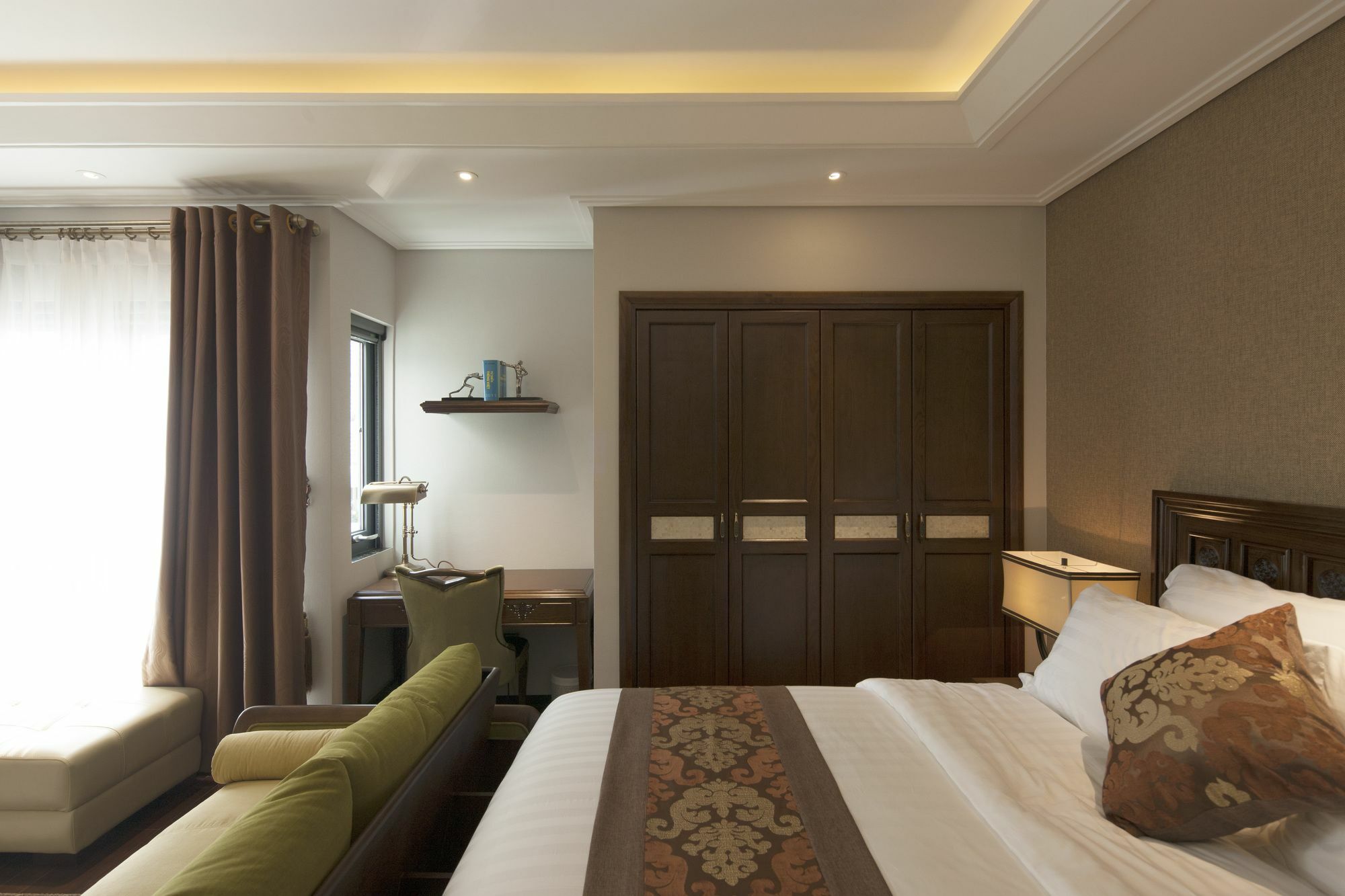 เจบี เซอร์วิซ อพาร์ตเมนต์ ฮานอย Apartment ภายนอก รูปภาพ