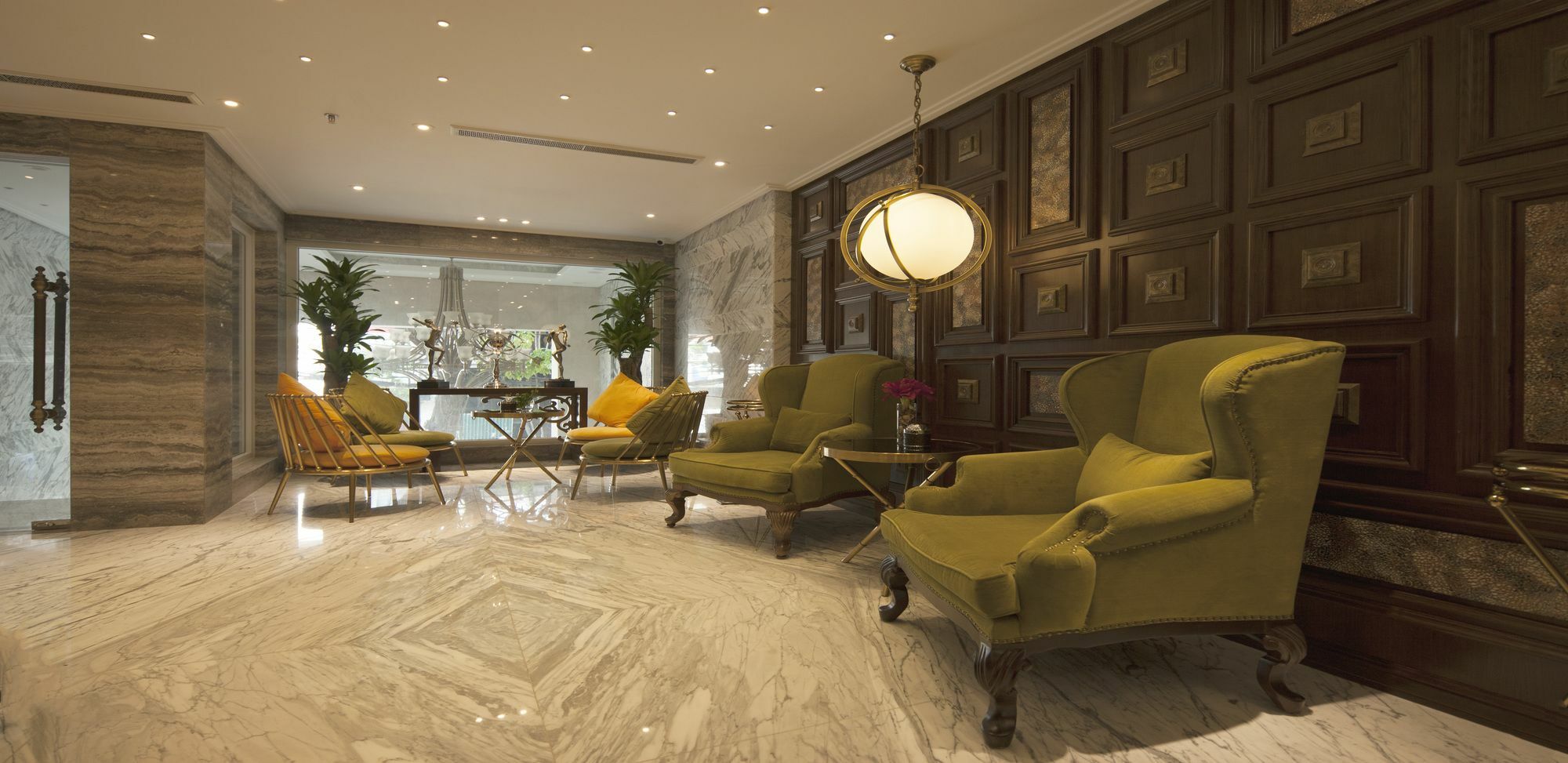 เจบี เซอร์วิซ อพาร์ตเมนต์ ฮานอย Apartment ภายนอก รูปภาพ